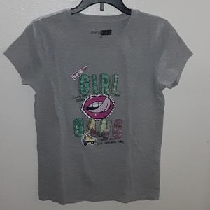 Kids girl gang tee